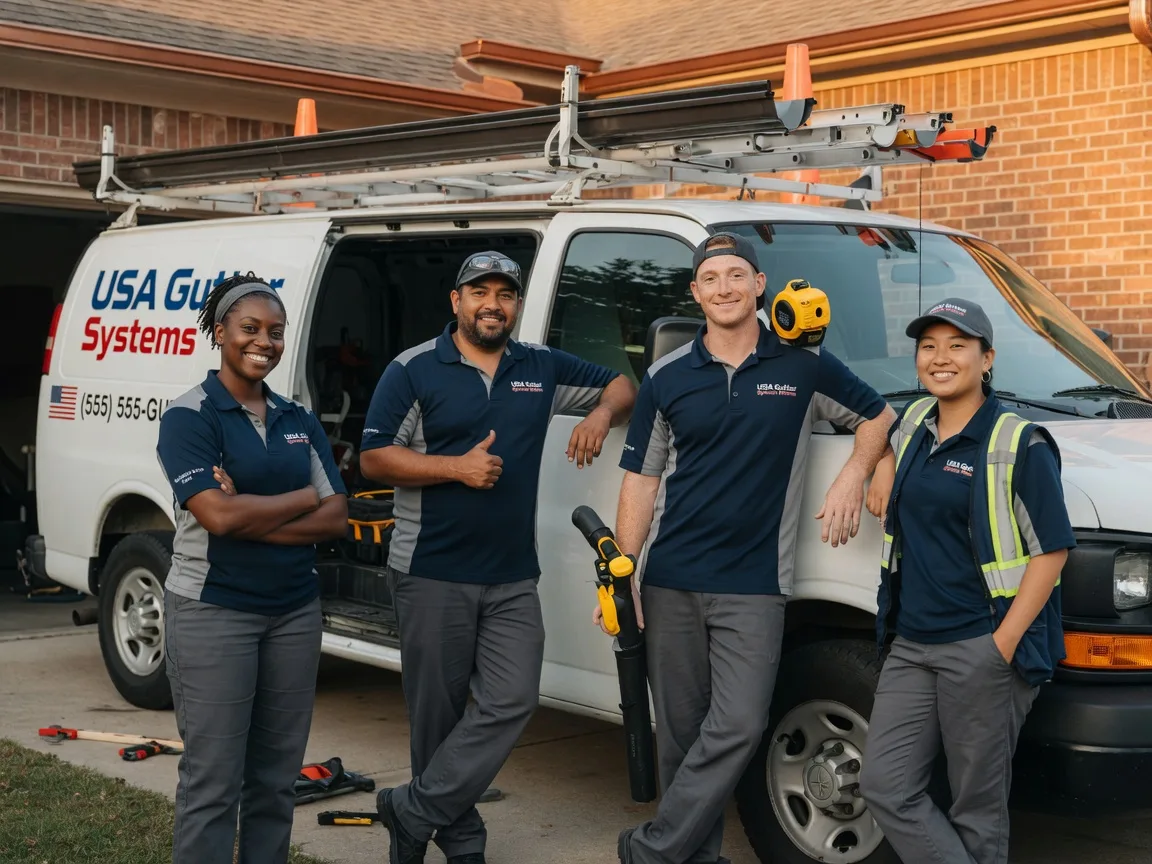 Gutter Installation company in Saint James, MN