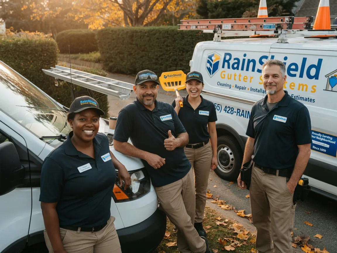 Gutter Installation company in Saint James, MN