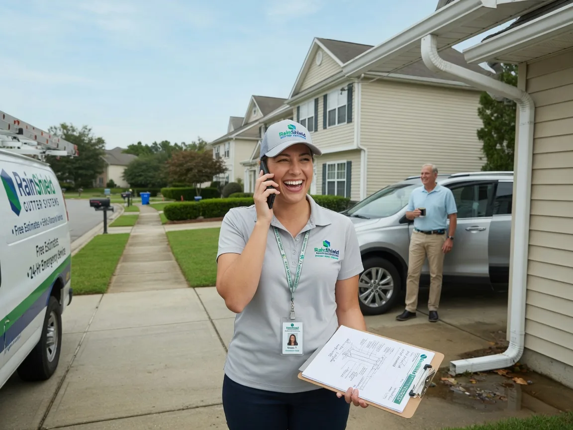 Gutter Installation Saint James, MN FAQs